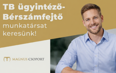 TB ügyintéző – Bérszámfejtő – Békéscsaba
